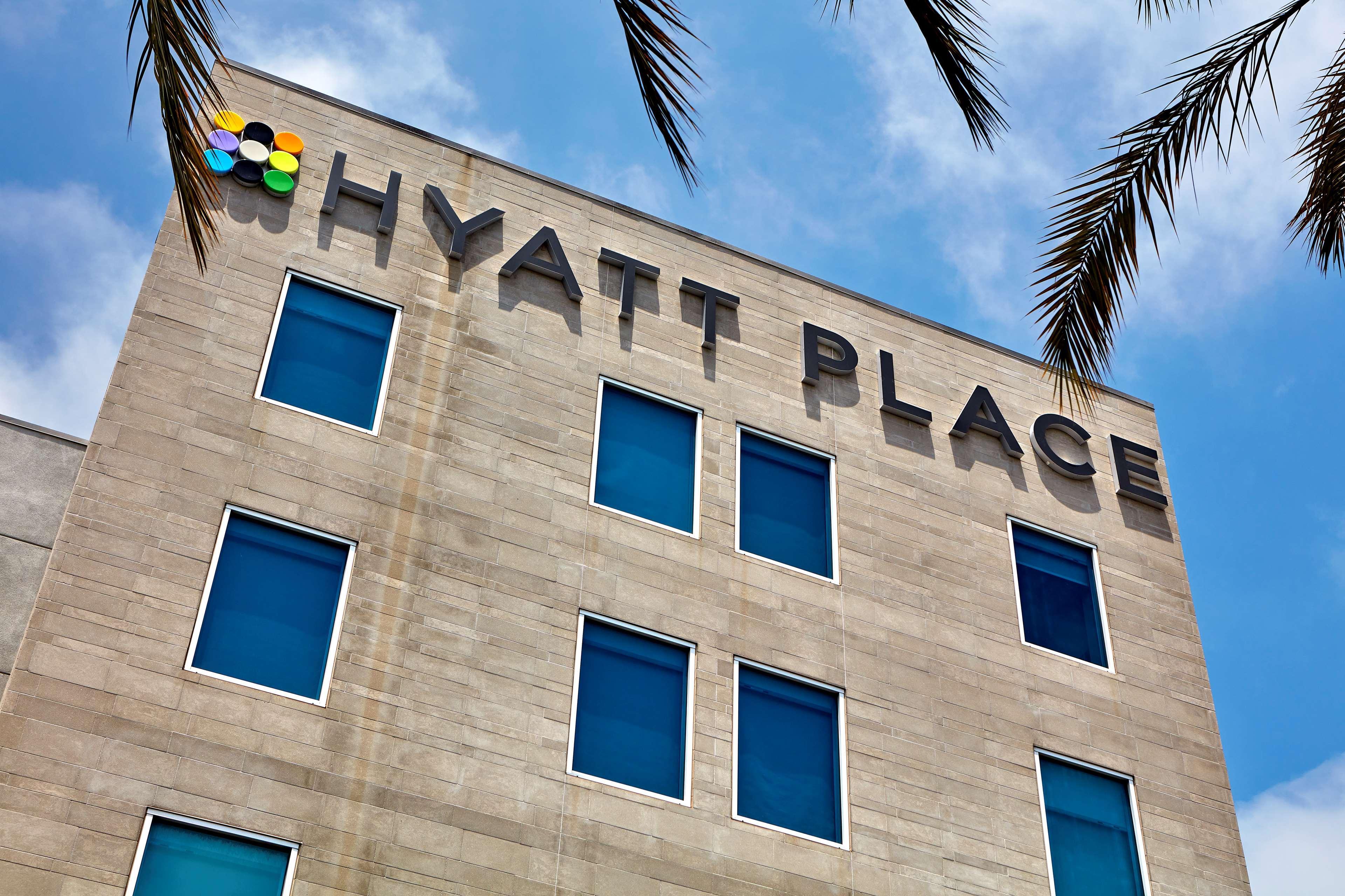 Hyatt Place Los Angeles / Lax / El Segundo Eksteriør billede